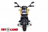 Мотоцикл Moto Sport YEG2763, оранжевый  - миниатюра №1
